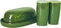 Sango Concepts Avocado 4-Piece Hostess Set