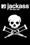 JACKASS - The Box Set - The Complete TV Series - Including 5 hrs. of unaired footage [4 DVD Box Set]