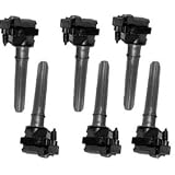 #IC80 97-06 Chrysler Dodge Plymouth a sat of Ignition Coil 4609088AC 4609088AD 97 98... by MotorKing