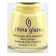 China Glaze Lemon Fizz 871/80941