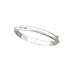Sterling Silver Engraved Baby Bangle