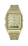 Casio General Men's Watches Digital-Analog Combination with 10 Year Battery Life AQ-230GA-9BHDF - WW