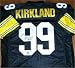 Levon Kirkland autographed Football Jersey (Pittsburgh Steelers)