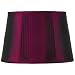 Sisley Magenta Drum Lamp Shade 13x16x11 (Spider)