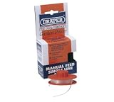 Review Draper  / 6M X 1.4MM GRASS TRIMMER MANUAL LINE FEED SPOOL