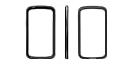 Bumper Case For Google Nexus 4 - Black