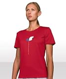 �ڵ��ǥ�ۥ������֥졼���� ��ǥ����� �ץ��ȥ��å� S/S JFW063 ���륵 L������