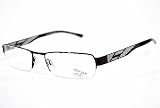 Jaguar 33526 Eyeglasses 33526 Gunmetal 420 Optical Frame