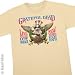 Grateful Dead - Cow Palace T-Shirt (Sand)
