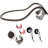 Earhugger Headphones and Earphones Set- Val-004
