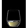 Riedel O 11-1/4-Ounce Stemless Viognier/Chardonnay Tumblers with Gift Tube, Set of 4
