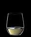 Riedel O Viognier/Chardonnay Stemless Tumblers, Set of 4 in Gift Tube