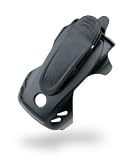 Motorola NNTN6752A Holster Smoke holster with swivel belt