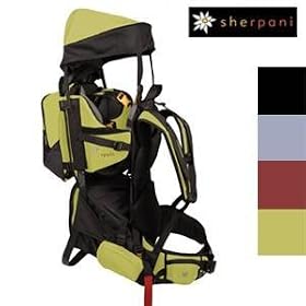 Sherpani Rumba Child Carrier
