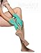 Sigvaris Hosiery Donning Gloves - Green
