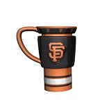 MLB San Francisco Giants Boelter 16 Ounce Sculpted Travel Mug