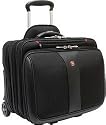 Wenger Patriot Rolling Case - Black