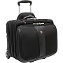 Wenger Patriot Rolling Case Blk Up To 17IN Laptop with notebook Case