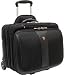 Wenger Patriot Rolling Case Blk Up To 17IN Laptop with notebook Case-Sports Cheap Deals