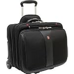 Wenger Patriot Rolling Case Black