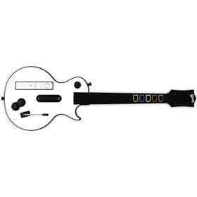 Wii Les Paul Wireless Guitar