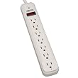 Tripp Lite STRIKER 7-Outlet Surge Protector (750 Joules)