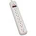 Tripp Lite STRIKER 7-Outlet Surge Protector (750 Joules)