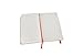 Moleskine 2014-2015 Weekly Planner, Horizontal, 18 Month, Pocket, Red, Hard Cover (3.5 x 5.5)