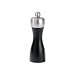 Peugeot PM17149 Fidji 6 Inch Salt Mill, Black Matte