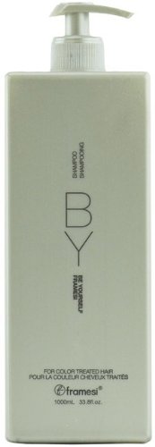 Framesi Be Yourself Pearl Shampoo for Color Treated Hair, 33.8 Ounce