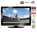 TOSHIBA 32AV733F LCD Television - black + Esse TV Stand - black