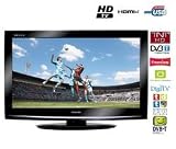 TOSHIBA 32AV733F LCD Television - black