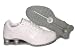 Nike Shox Classic II Mens Shoes White Metallic Silver Size(US): 10