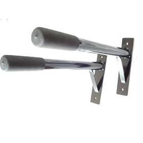 WALL MOUNTED DIP BARS - VKR DIPPING STATION