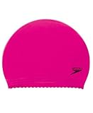 Speedo Children's Latex Cap (Hot Pink)