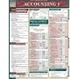 Accounting 1 (Quickstudy Reference Guides - Academic)
