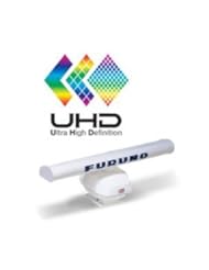 Furuno NavNet 3D 4kW 3.5 Ultra High Definition (UHD?) Digital Radar