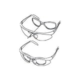Bolle Traverse Rx Adapter
