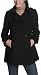 Andrew Marc Women's Double Breasted Peacoat