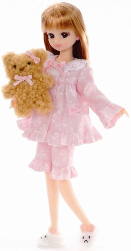 Cover image : リカちゃん LW-05 パジャマ