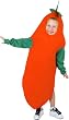 Child's Carrot Halloween Costume (Small)