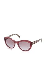 Chanel Gafas de Sol 52941485S1 (56 mm) Rosa Oscuro