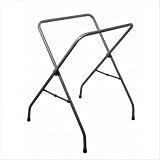 Dream On Me Baby Bather Bath Tub Stand, White