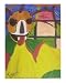 VEJIGANTE Emerging Artists Giclee Poster Print by MARIA GARCIA, 16x20