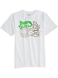 Hippytree T-Shirt Woodsy Tee Organic White, Grösse:M_1