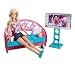 Barbie Houses And Accessories barbie Living Room And Barb