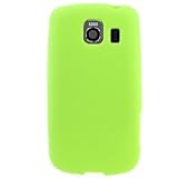 Silicone Skin GREEN Rubber Soft Cover Case for LG VS660 VORTEX (VERIZON) [W ....