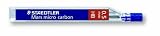 Staedtler Mars Carbon Leads 0.5mm 2H