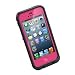 Lifeproof 1301-03 Fre Case for iPhone 5 - 1 Pack - Retail Packaging - Magenta