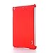 Poetic Thinshell Back Smart Cover Partner Case for Apple iPad Mini 2 with Retina, Red (840275103019)